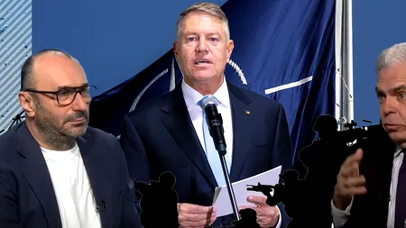 Adrian Severin, despre candidatura președintelui Klaus Iohannis la șefia NATO: „Nu este concurs. Nu vii și te propui, ci vin alții să te culeagă”