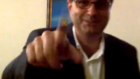 VIDEO. Lucian Mîndruță 