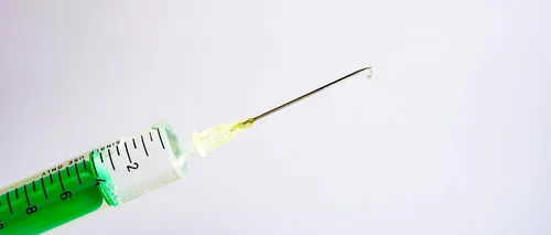 Ministerul Sănătăţii a contractat 130.000 de doze de <i class='ep-highlight'>vaccin</i> hepatitic B.  Dozele vor ajunge în România în luna noiembrie
