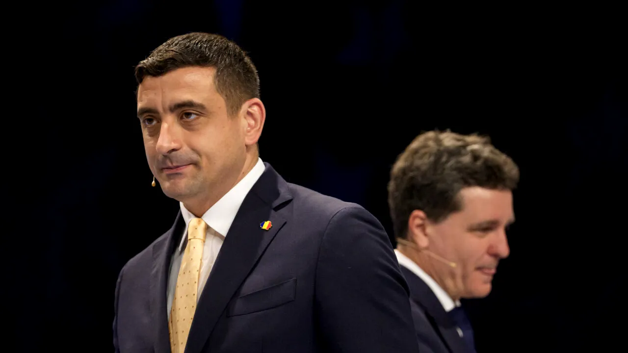 George Simion, revoltat că Nicușor Dan nu desemnează un nou premier: „Al cui joc îl face?”