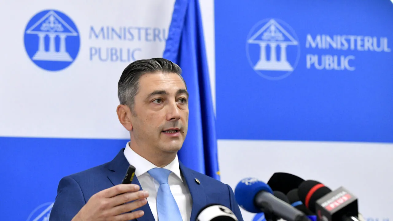 Alex Florența nu a primit aviz favorabil de la CSM pentru funcția de adjunct la DIICOT. Votul a fost 3-3 și va fi reluat