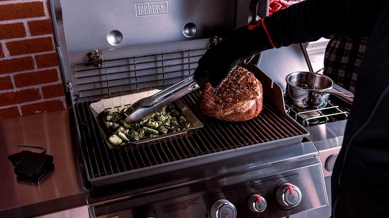 (P) Merită achiziția unui grătar pe gaz? Beneficiile acestui tip de gătit în aer liber