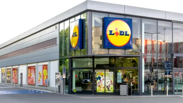 Apare cel mai mare Lidl din România. În ce zonă din București se află și când se deschide