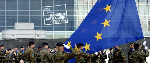 Deschidere cu scandal a plenarei noului Parlament European. Schulz a fost reales președinte