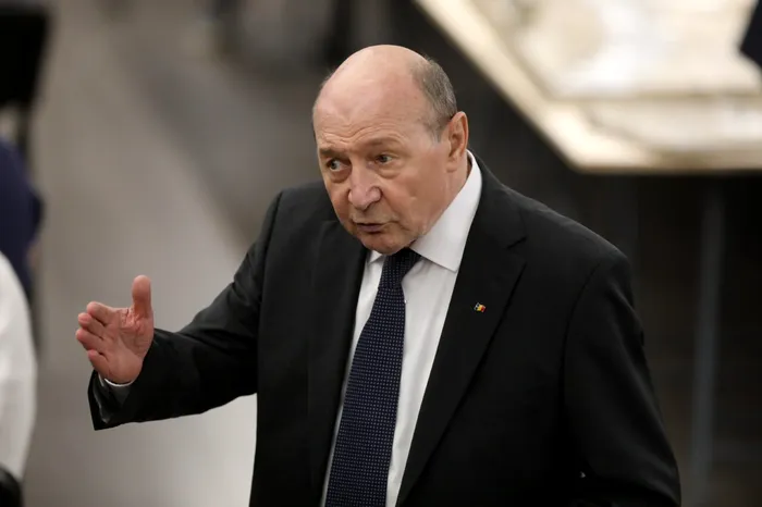 Băsescu, despre nominalizarea pentru funcția de premier a lui Adrian Veștea