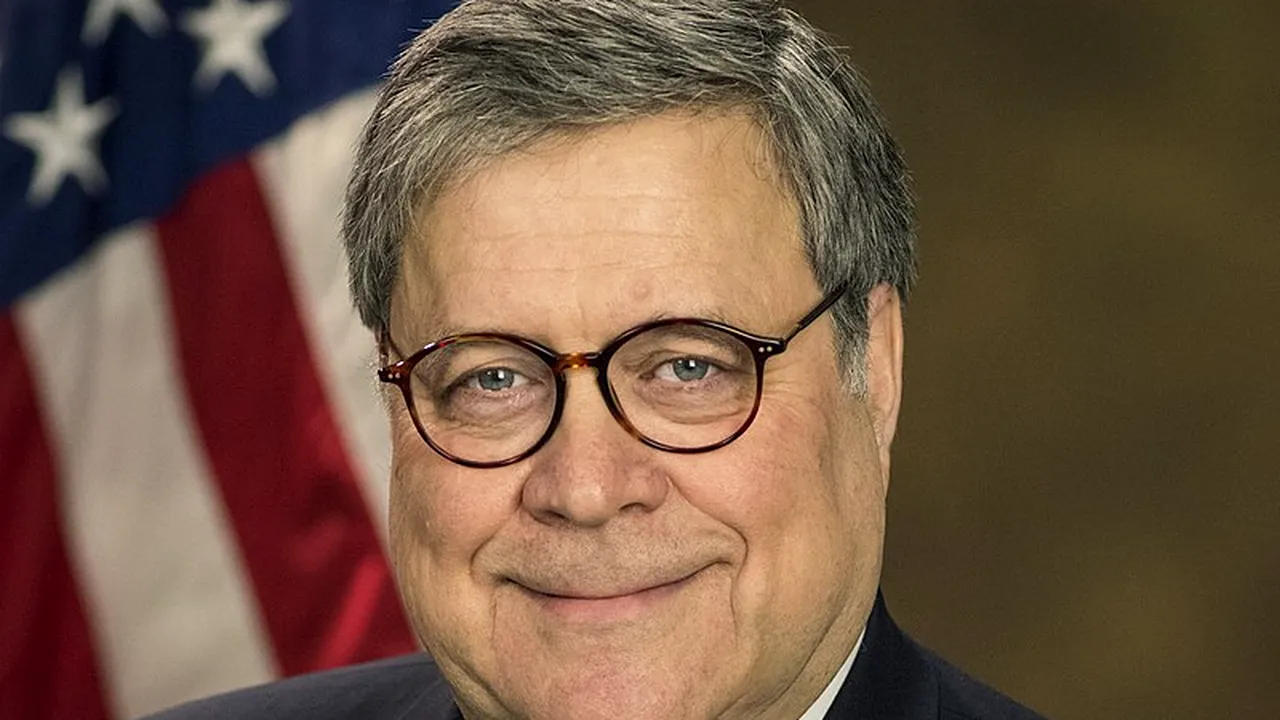Donald Trump: Procurorul general al SUA, William Barr, a demisionat! Mandatul său se va încheia în 20 ianuarie