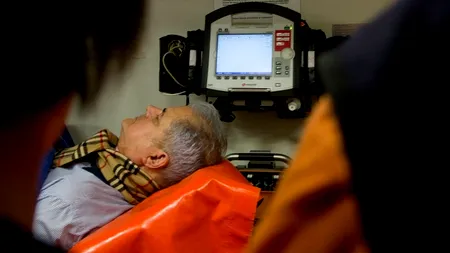 ADRIAN NĂSTASE S-A ÎMPUȘCAT. Succesiunea evenimentelor în imagini