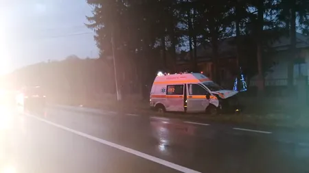 Un tânăr de 19 ani a murit, în urma unui accident rutier care a avut loc în județul Iași