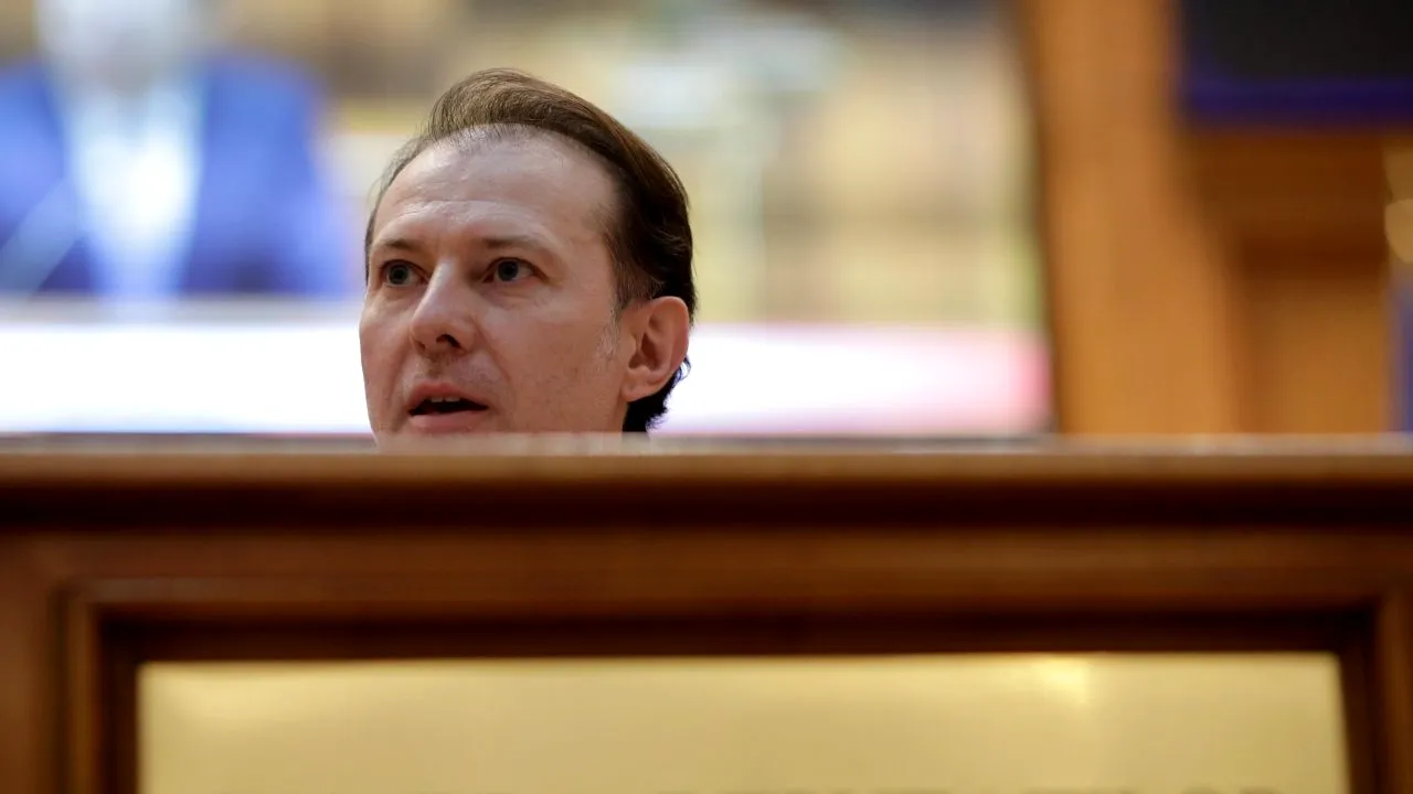 Florin Cîțu, campanie în Oltenia. Ce promisiuni a făcut la Severin premierul României