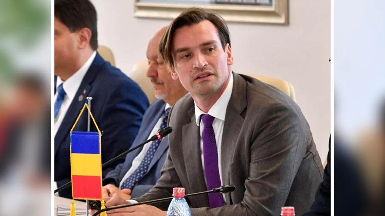Deputatul PNL Andrei Baciu îl laudă pe Adrian Veștea: 