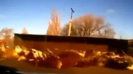 3 milioane de vizualizări pentru acest VIDEO din trafic. Îl vedeți aici