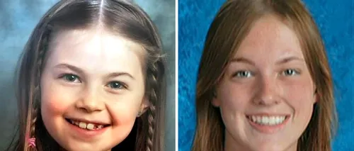 Pe 5 iulie 2017, această fată a fost dată dispărută. IREAL unde a fost găsită acum, în 2023, după ce o vecină a văzut-o pe Netflix