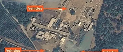 DOVADA că Rusia își sporește prezența militară în Siria. Imaginile surprinse din SATELIT