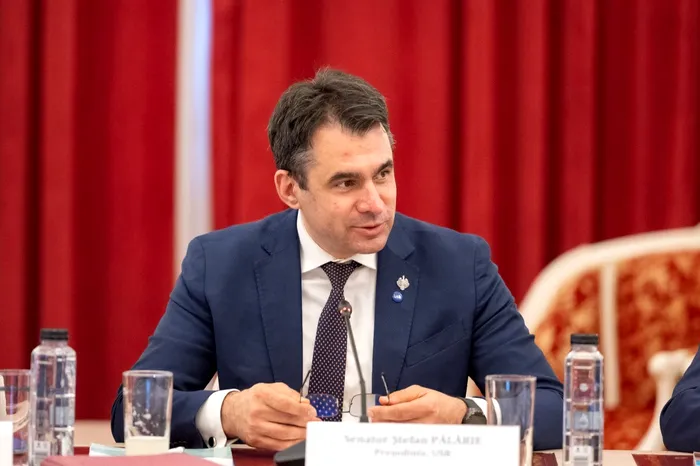 Ștefan Pălărie (USR): „PSD își dă arama pe față”