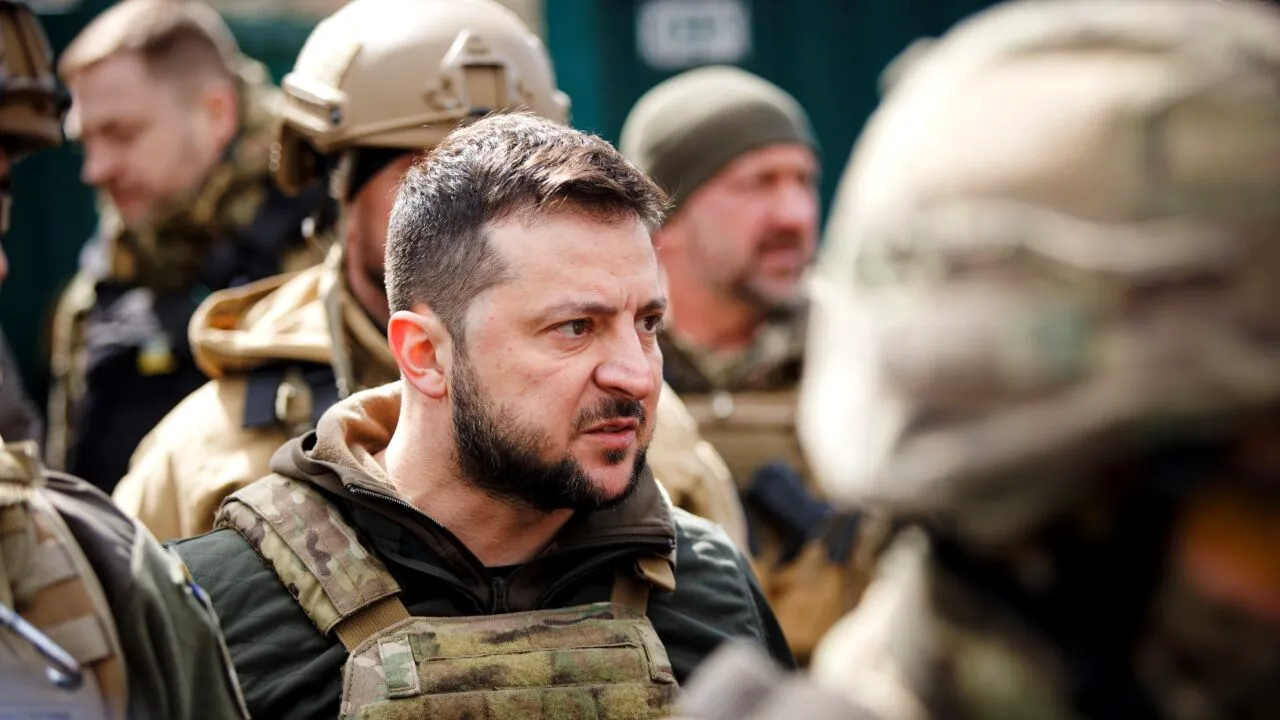 LIVE UPDATE. Război în Ucraina, ziua 337: După ce a primit tancurile intens solicitate Occidentului, Volodimir Zelenski spune că următorul „vis” sunt rachetele cu rază lungă de acţiune şi avioanele