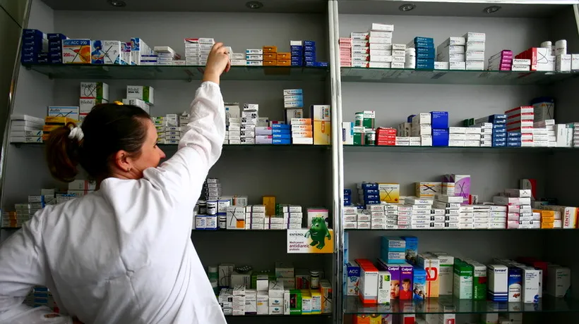 Circa 1.000 de medicamente generice devin nerentabile după ieftiniri și pot dispărea de pe piață