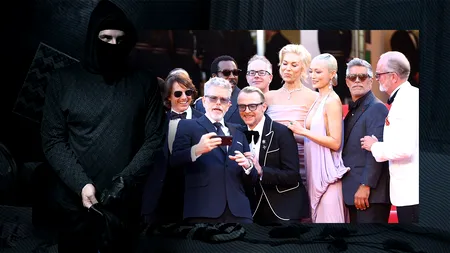 Bande de HOȚI români, reperate în preajma starurilor care participă la Festivalul de Film de la CANNES. Cum operează pungașii din estul Europei