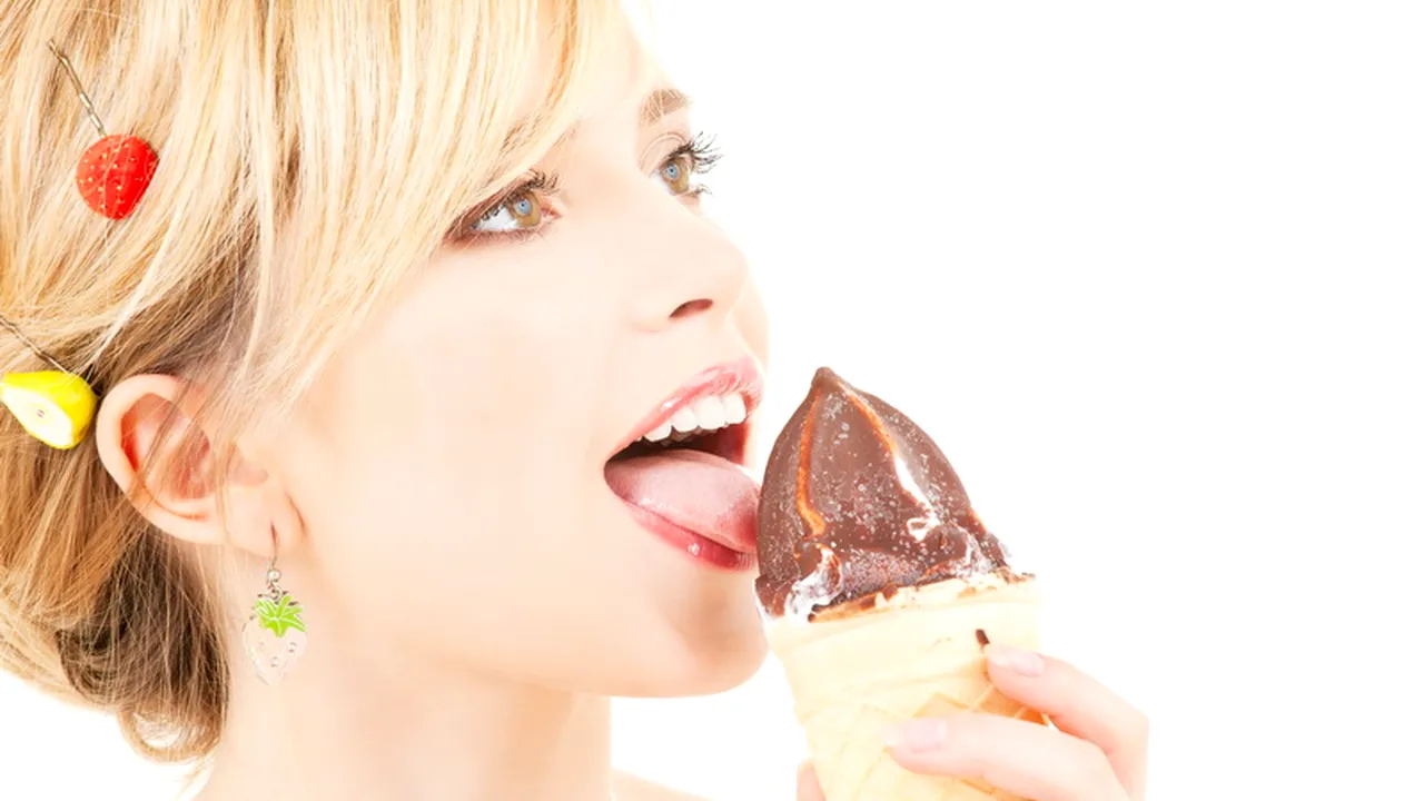 STUDIU. Ce au în comun înghețata și drogurile