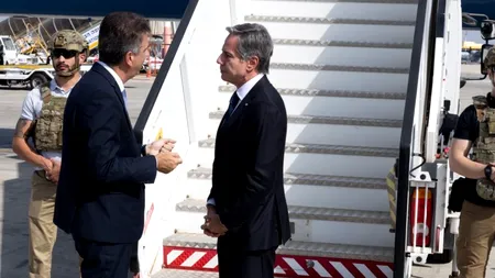 LIVE | Război în Israel, ziua 6: Blinken merge în Qatar, în efortul de a obține eliberarea ostaticilor din Gaza / Netanyahu: „Îi vom zdrobi”