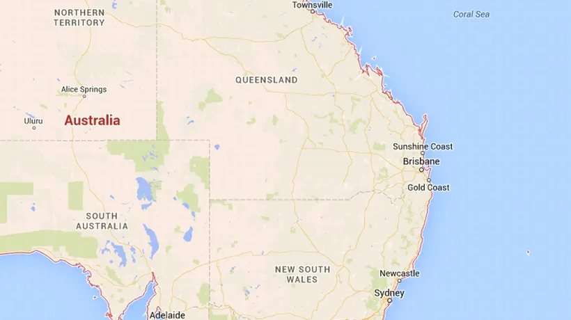 Descoperire uriașă în largul coastei de est a Australiei: ''E cel mai mare din lume''