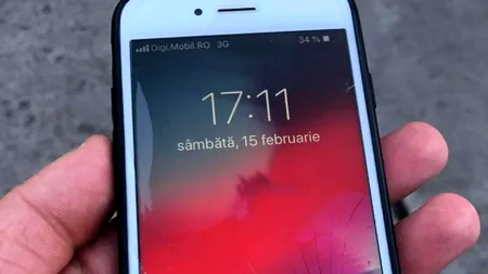 Un preot este acuzat că lovește un tânăr și îi sparge telefonul VIDEO