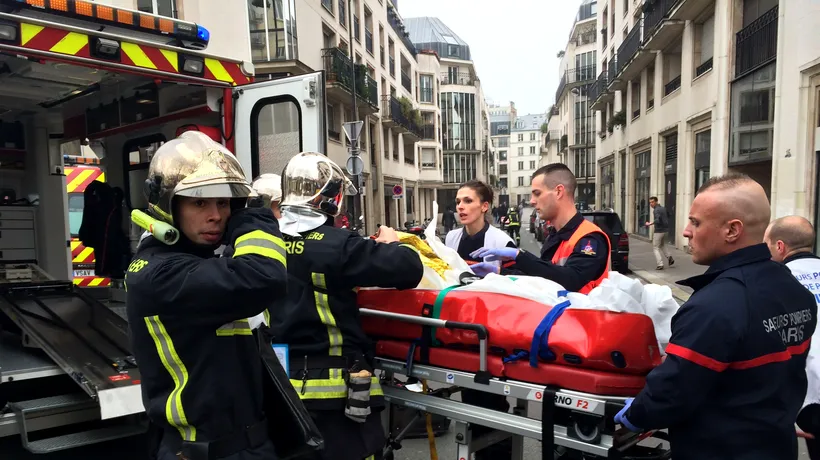 Un supraviețuitor al masacrului de la Charlie Hebdo povestește ce s-a întâmplat în timpul atacului: S-a deschis ușa. Un tip a apărut strigând Allah Akbar