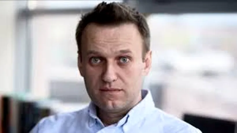 Alexei Navalnîi  poate vorbi din nou. Paza liderului opoziției ruse a fost intensificată