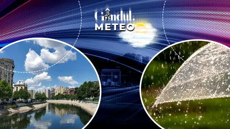 Temperaturile scad dramatic. De la aproape 30 de grade la 10 grade. Cum explică meteorologii diferențele uriașe de temperatură de la o zi la alta