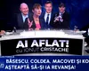 Răzvan Savaliuc: „Lupta ANTICORUPȚIE n-a fost cu corupția, a fost o epurare a elitelor”