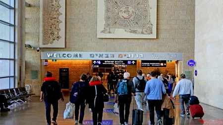 Rebelii huthi au lansat un ATAC cu rachetă asupra Aeroportului Ben Gurion din Tel Aviv. Armata a reușit să doboare proiectilul