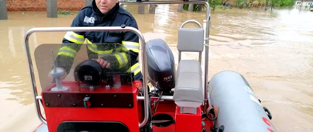 Tanczos Barna, despre inundațiile din Satu-Mare: „Sunt animale moarte și este tragic ce s-a întâmplat acolo”