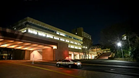 VIDEO | Atac într-un campus universitar din TOKYO /Numeroase persoane au fost rănite