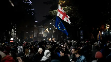 Mâna lungă a Moscovei provoacă frisoane în Georgia, visul european este în PERICOL. „Măsuri autoritare, suprimarea democrației ia amploare”