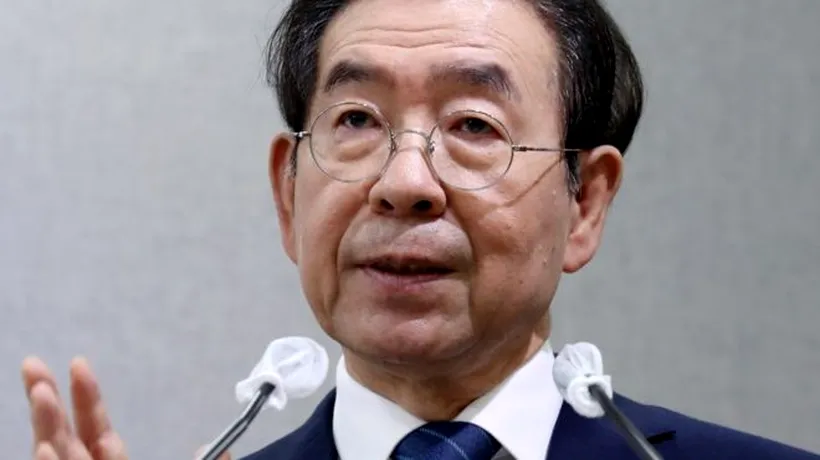 COREEA DE SUD. Primarul Seulului a fost găsit mort, la câteva ore după ce fusese anunţată dispariţia sa