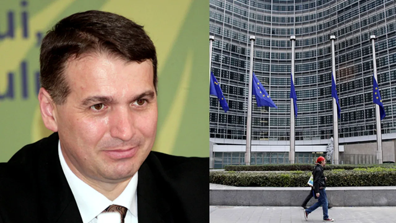 PAROLĂ: CLUB EXCLUSIVIST BRUXELLES. Cine e și ce face Mihail Dumitru, românul care are pe mână un buget de 50 DE MILIARDE DE EURO