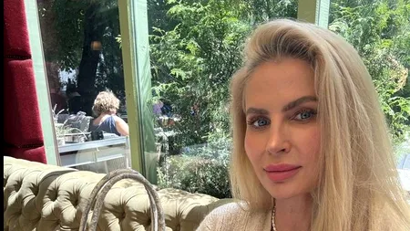 FOTO/ Câți BANI DE BUZUNAR îi dă Andreea Bănică fiicei ei. ”I-am pus această sumă pe lună”