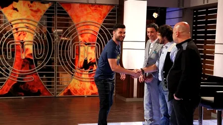 MASTERCHEF. Brenciu, Smiley, Andi Moisescu și Florin Busuioc, printre invitații speciali din finala show-ului culinar difuzat de Pro TV
