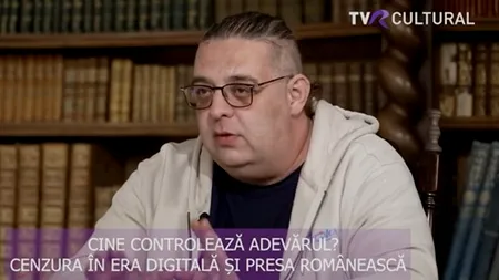 In memoriam Patrick André de Hillerin. Emisiunea 