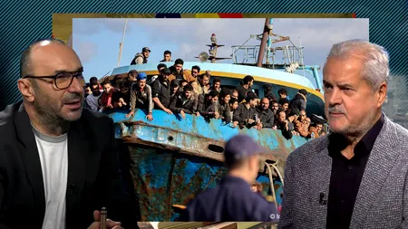 Adrian Năstase: „Europa își ridică ziduri împotriva conflictelor care apar în lume”