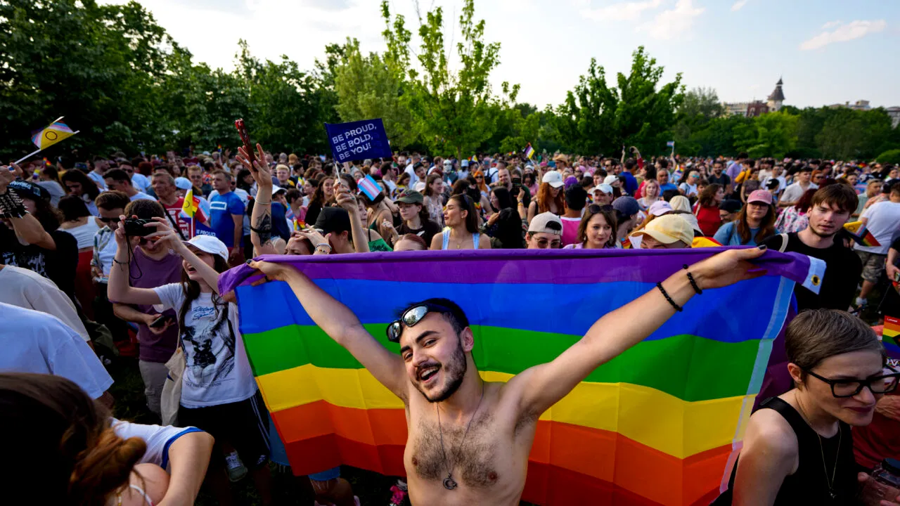 Patriarhia Română se declară îngrijorată de parada Bucharest Pride: 