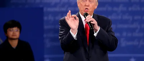 Directorul campaniei lui Trump încearcă să repare gafa din dezbatere: A fost o glumă
