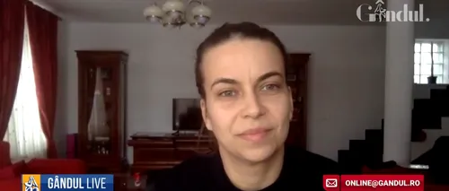 GÂNDUL LIVE. Adriana Radu, președintele Asociației Sexul vs Barza: „Guvernul nu are grijă să păstorească o rețea medicală foarte importantă, rețeaua de cabinete de planificare familială”
