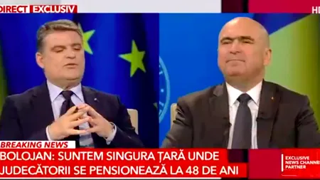 Ilie Bolojan, despre primele judecătorilor CCR: Ministrul Finanțelor poate să refuze să facă acest lucru