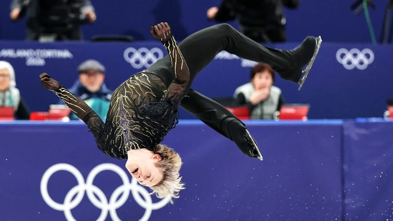Ilia Malinin a intrat în istoria patinajului la JO Milano Cortina 2026. „A devenit un fenomen viral”