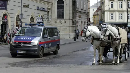 Austria: Autoritățile au descoperit o campanie de DEZINFORMARE orchestrată de Rusia