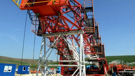 Chevron a început explorarea gazelor de șist la Pungești