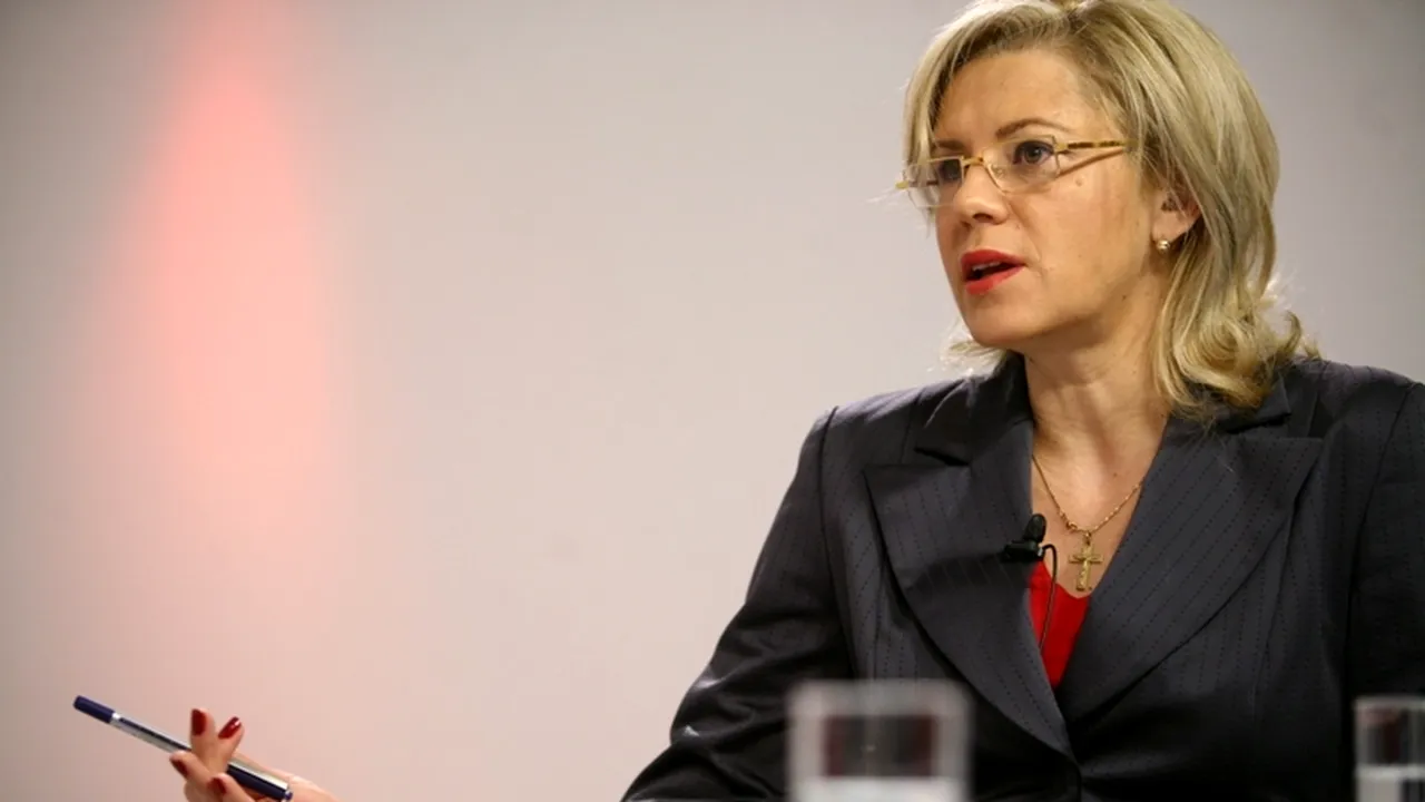 A fost publicat calendarul audierilor noilor comisari europeni. Când dă Corina Crețu „testul