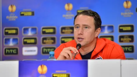 CHELSEA - STEAUA. Cum vrea Laurențiu Reghecampf să abordeze meciul cu Chelsea și de ce se teme tehnicianul stelist