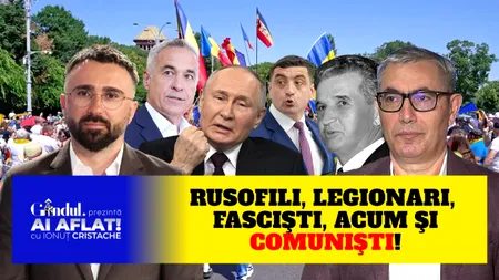 Doru Bușcu - Cât de extremiști suntem, de fapt? | Ai aflat! Cu Ionuț Cristache
