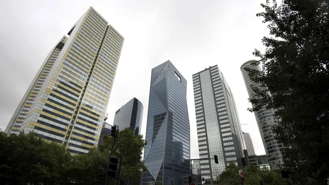 Cele mai înalte turnuri din Europa vor fi construite la Paris